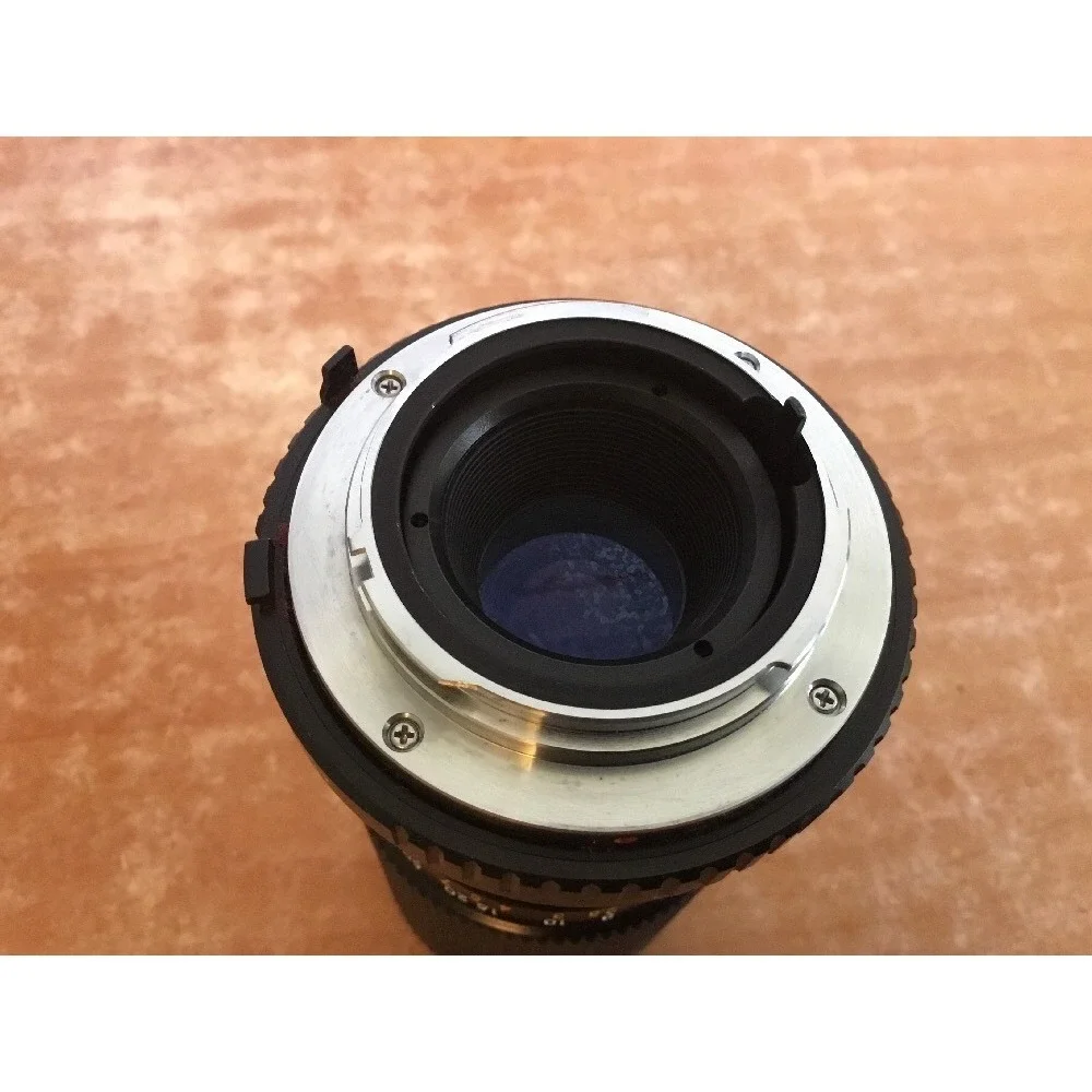 ROKUNAR Lense Macro Mag 1:5.5 80-200mm No. 850582 Camera Zoom‎